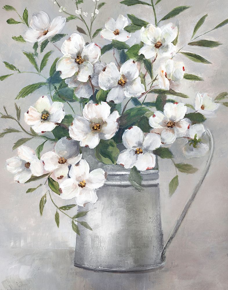 Gifts of Spring II art print by Nan for $57.95 CAD