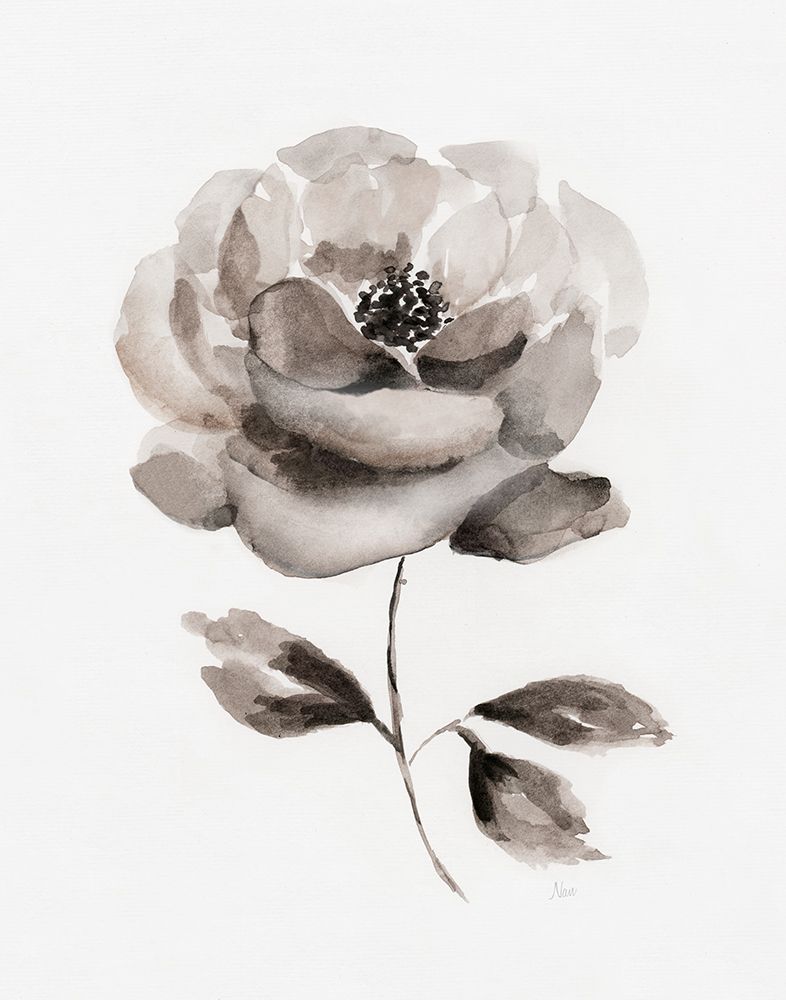 Grace I art print by Nan for $57.95 CAD