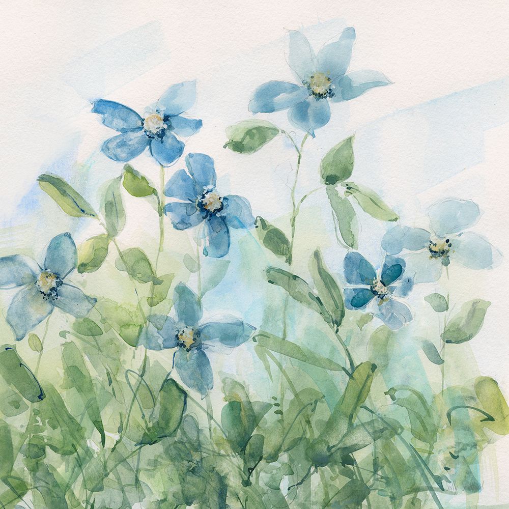 Happy Dance I art print by Sally Swatland for $57.95 CAD