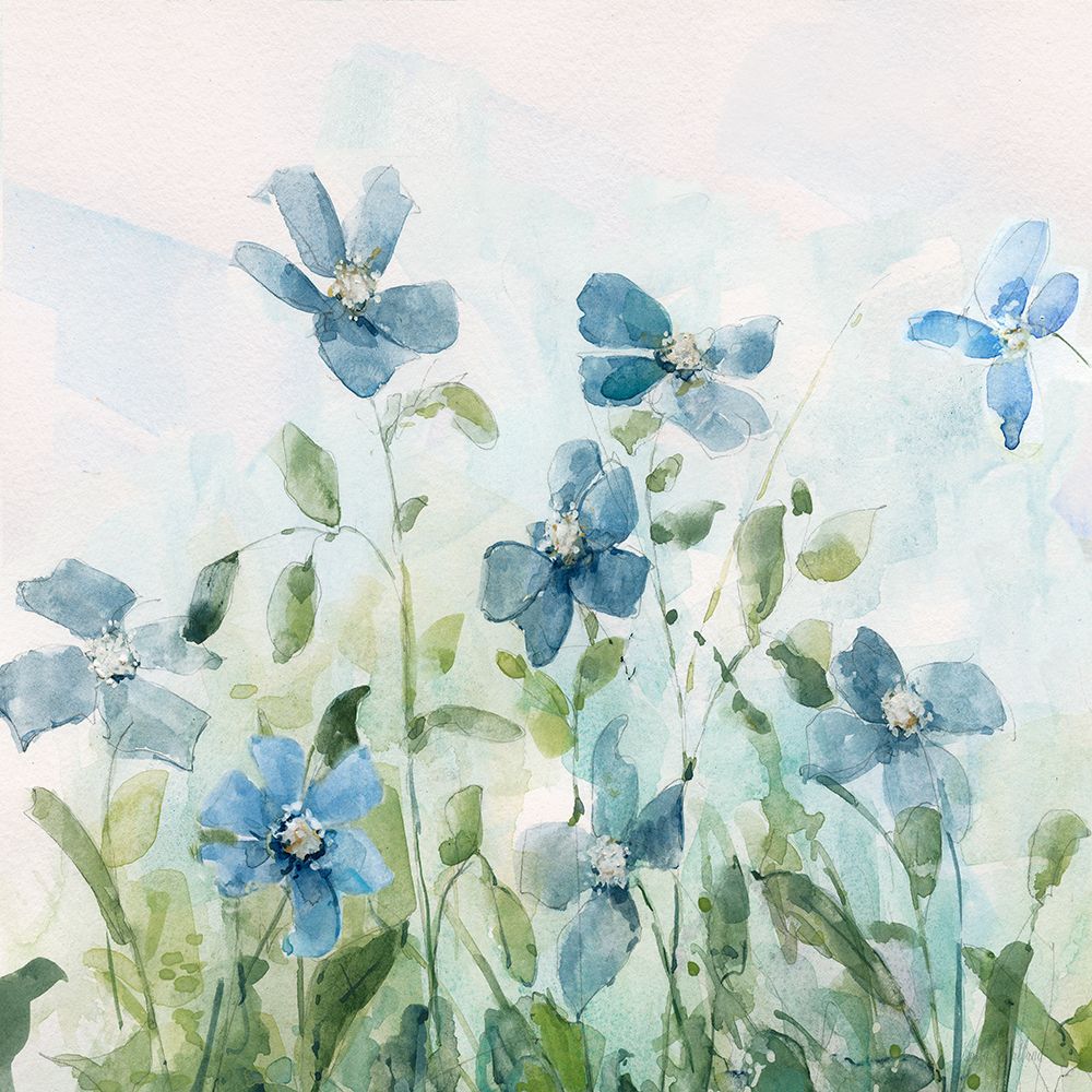Happy Dance II art print by Sally Swatland for $57.95 CAD