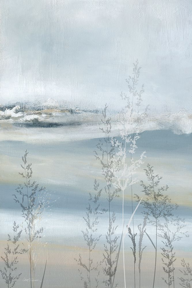 Soft Seagrass art print by Carol Robinson for $57.95 CAD