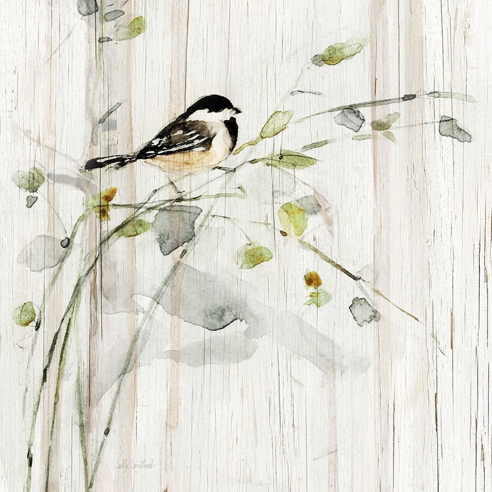 Heavenly Spring I art print by Sally Swatland for $57.95 CAD