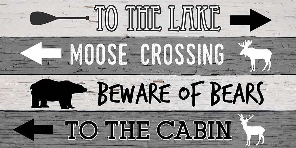 To the Lake art print by Katrina Craven for $57.95 CAD