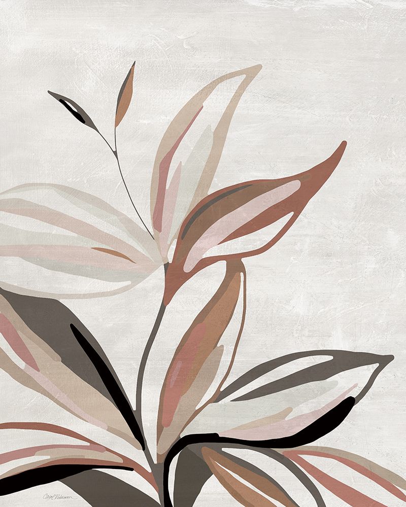 Organic Quilt I art print by Carol Robinson for $57.95 CAD