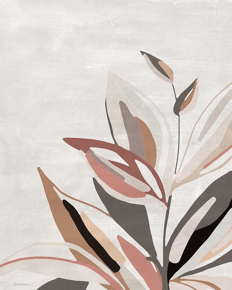 Organic Quilt II art print by Carol Robinson for $57.95 CAD