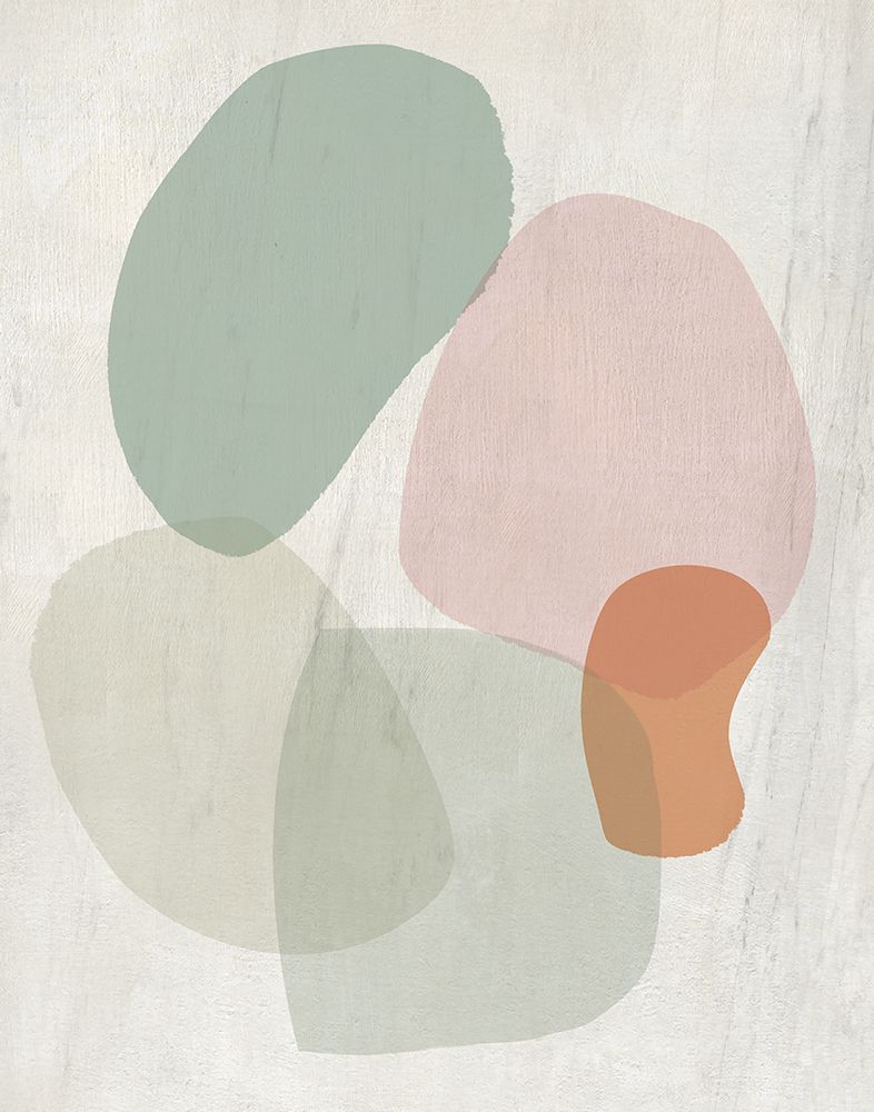 Jewels of the River I art print by Susan Jill for $57.95 CAD