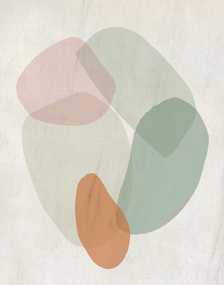 Jewels of the River II art print by Susan Jill for $57.95 CAD