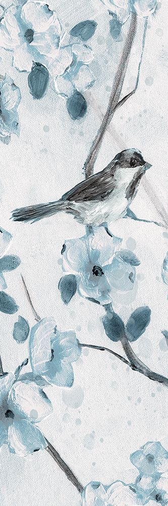 Spring Sprung I art print by Nan for $57.95 CAD