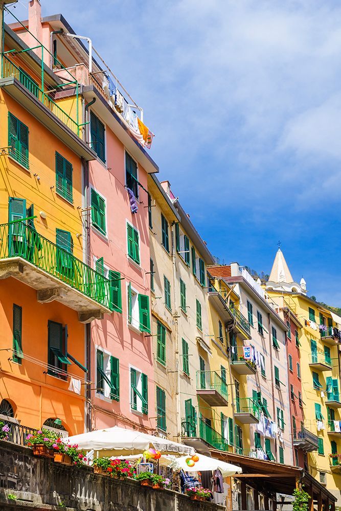 Cinque Terre art print by Danita Delimont for $57.95 CAD