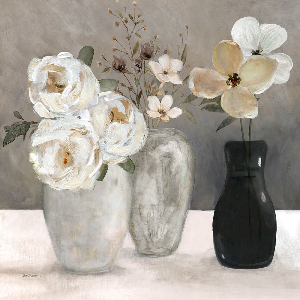 Contrasting Focus I art print by Carol Robinson for $57.95 CAD