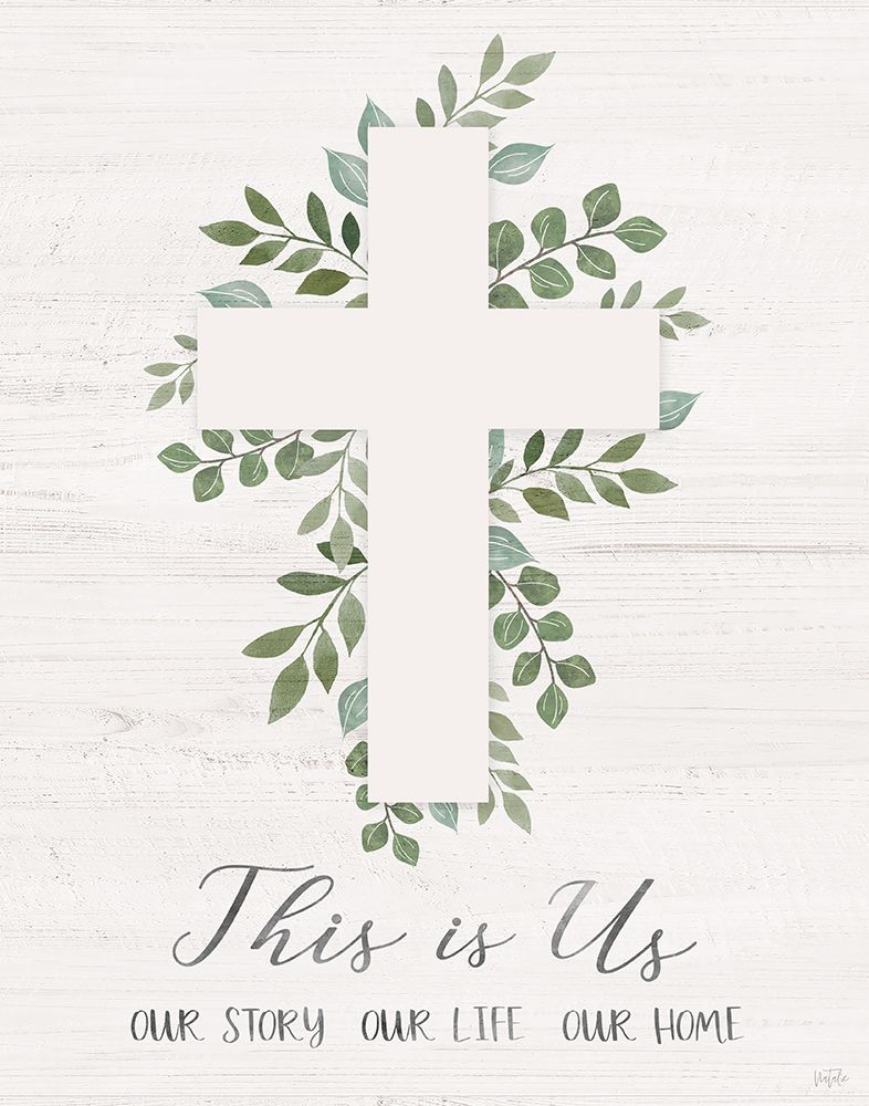 This is Us art print by Natalie Carpentieri for $57.95 CAD