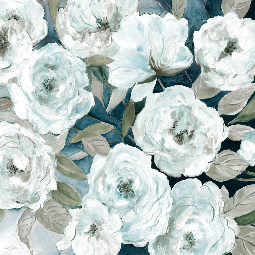 Bold and Blue art print by Carol Robinson for $57.95 CAD
