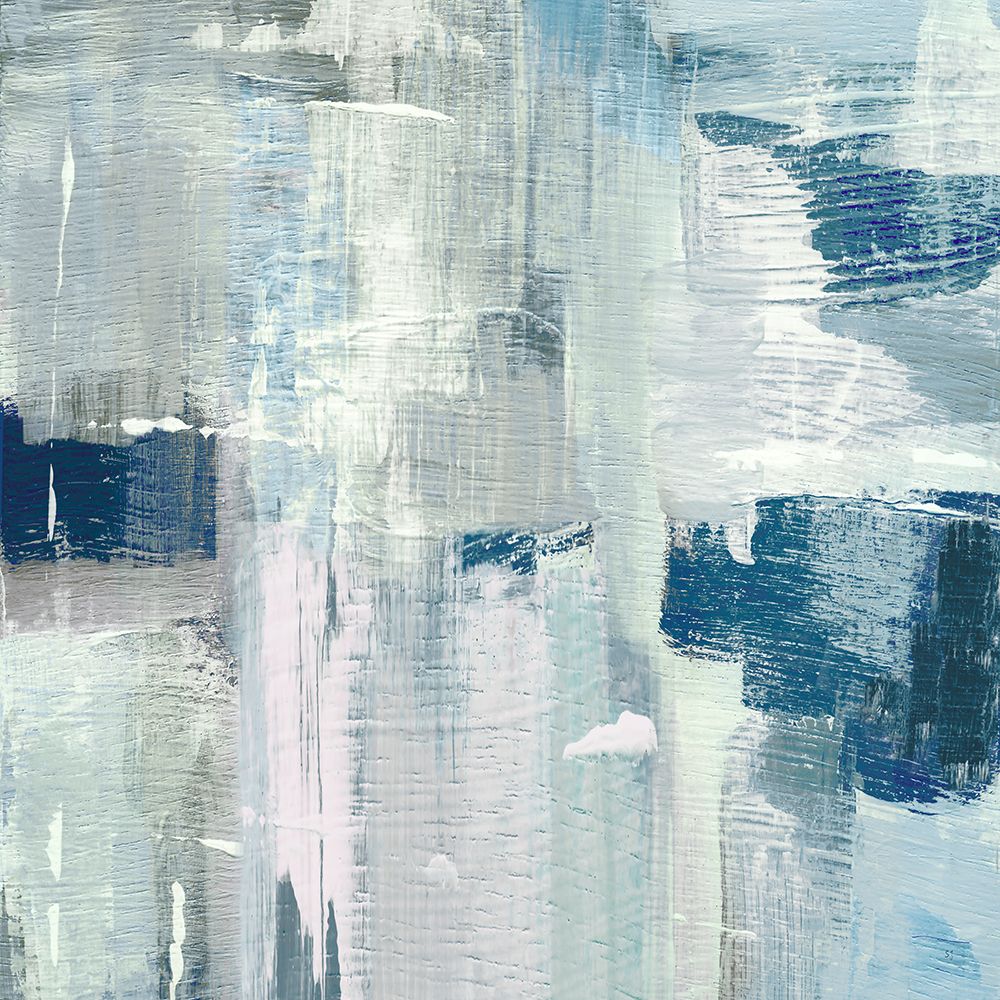 Spring Mountains II art print by Susan Jill for $57.95 CAD