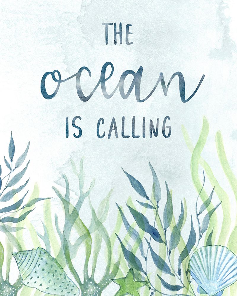 Coastal Type II art print by Tava Studios for $57.95 CAD