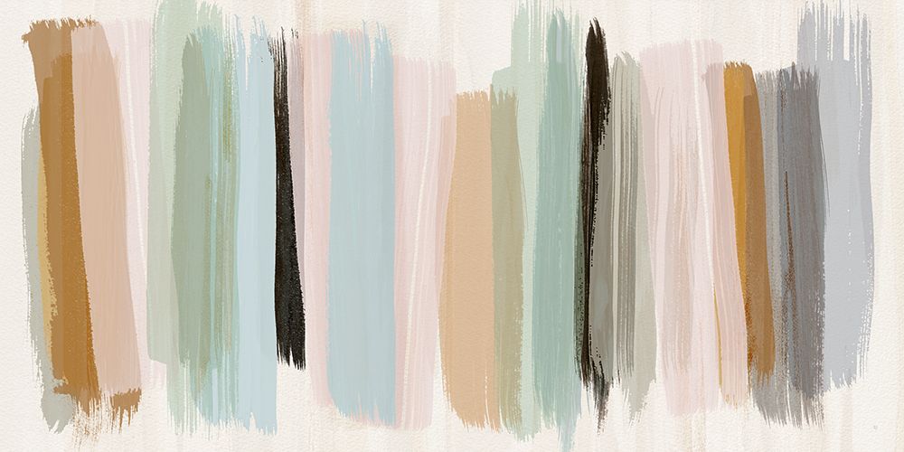 Scattered Rainbows art print by Susan Jill for $57.95 CAD