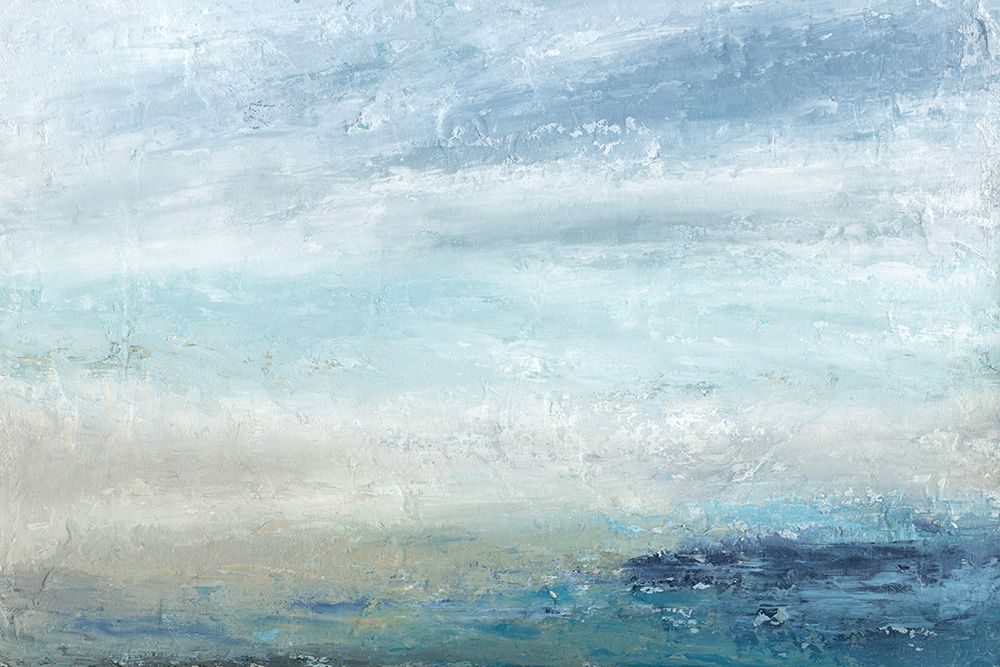 Coming Ashore art print by Carol Robinson for $57.95 CAD