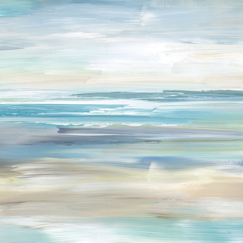 Timeless Tide II art print by Nan for $57.95 CAD