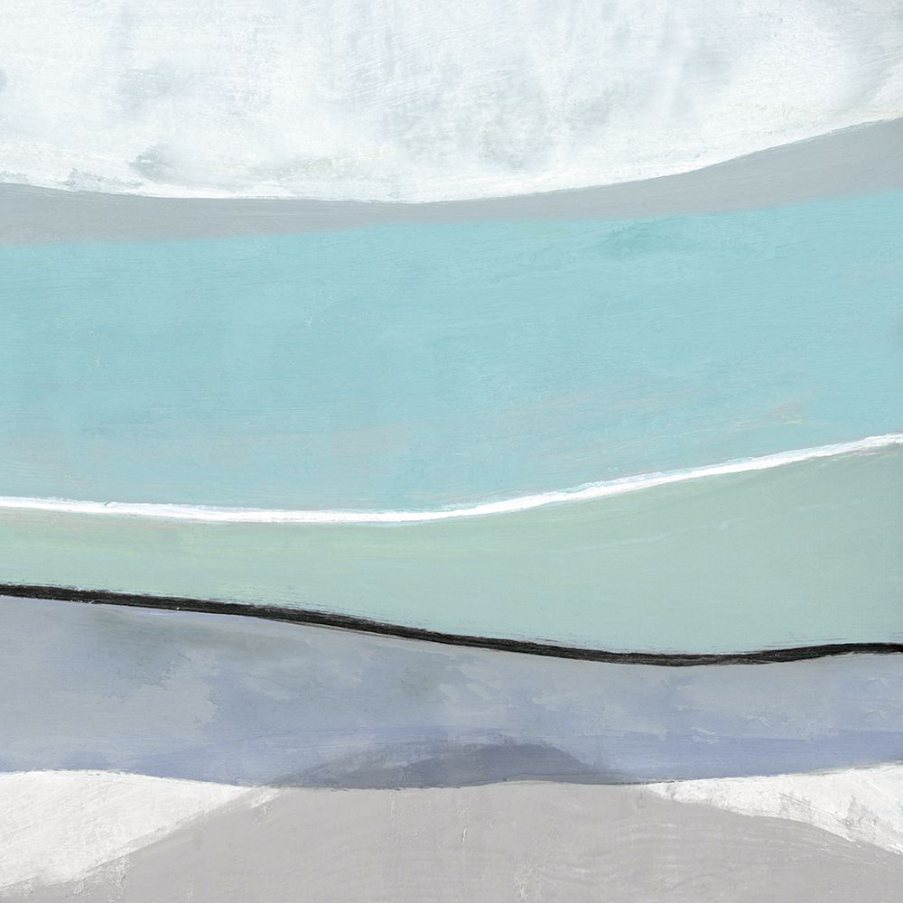 Tidal Current II art print by Tava Studios for $57.95 CAD