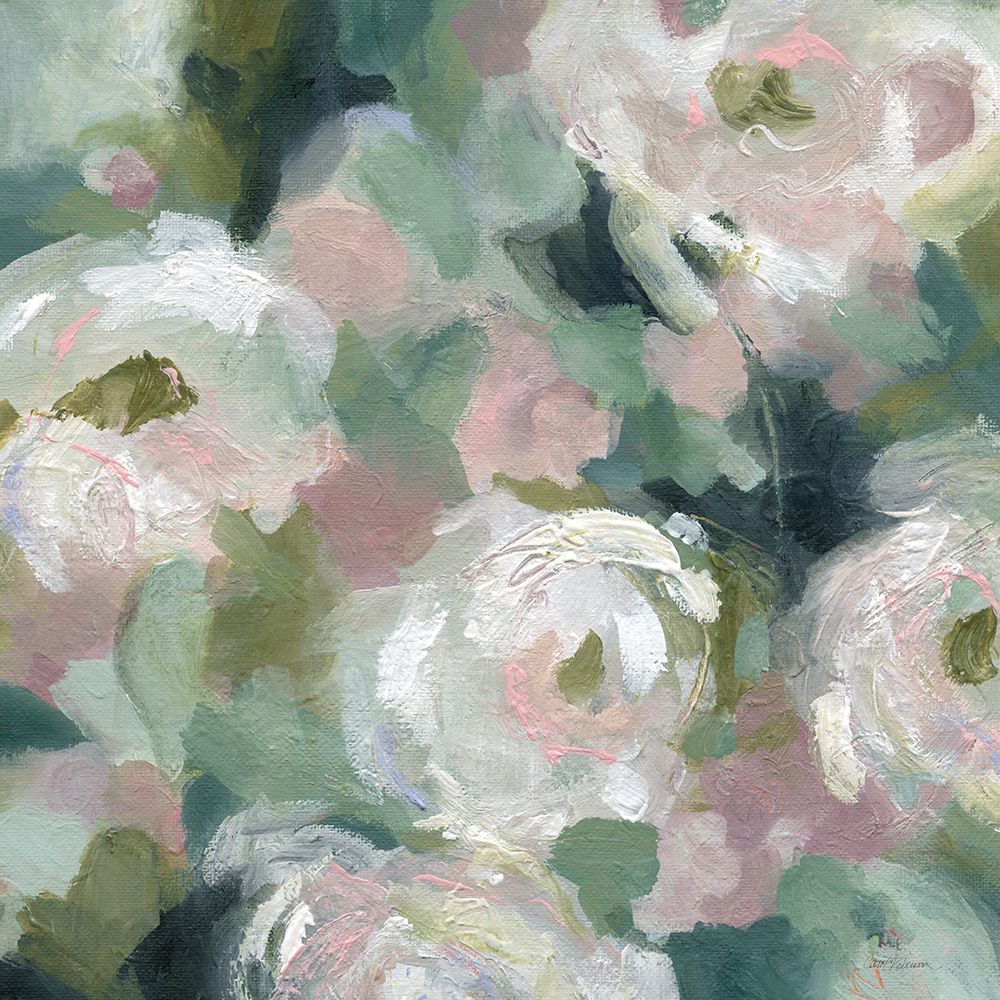 Garden Inspiration art print by Carol Robinson for $57.95 CAD