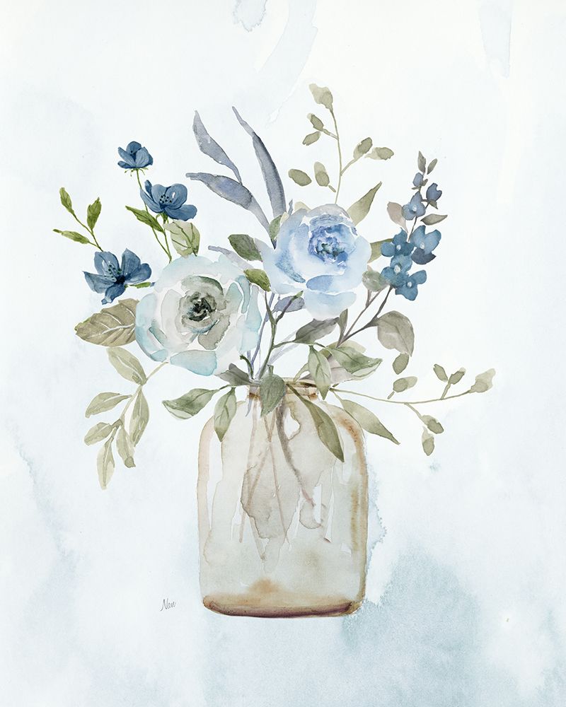 Petite and Sweet I art print by Nan for $57.95 CAD