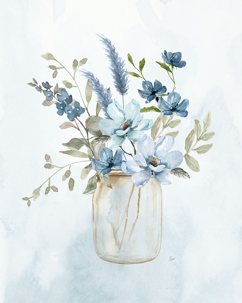 Petite and Sweet II art print by Nan for $57.95 CAD
