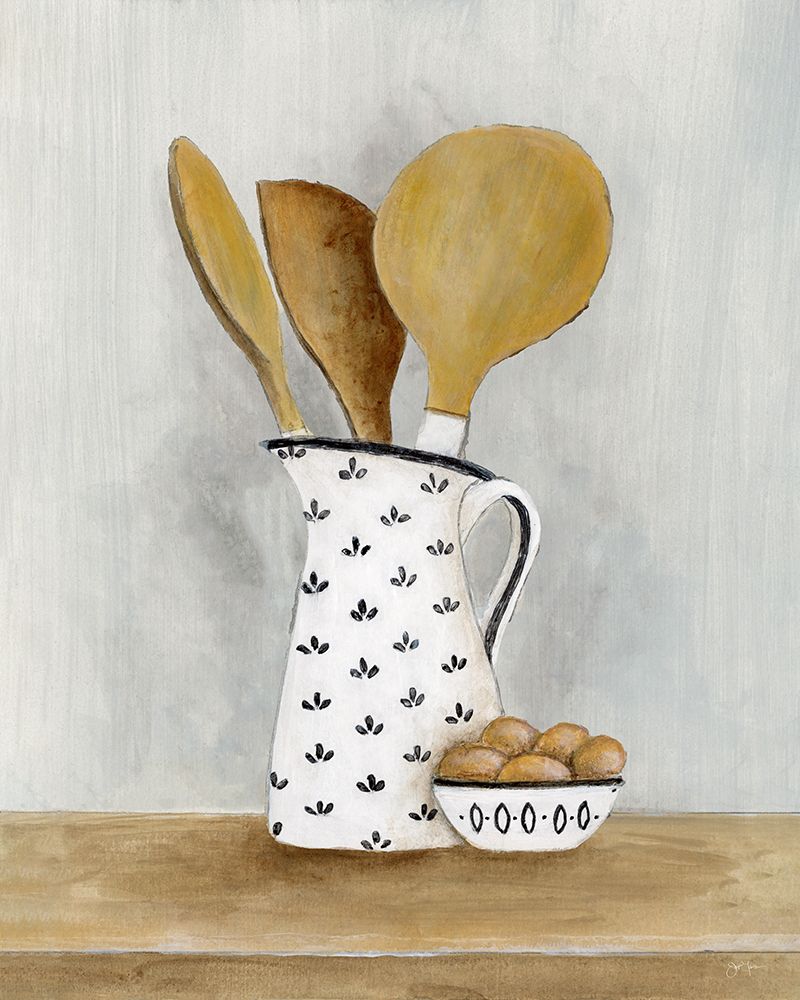 Cottage Kitchen II art print by Tava Studios for $57.95 CAD