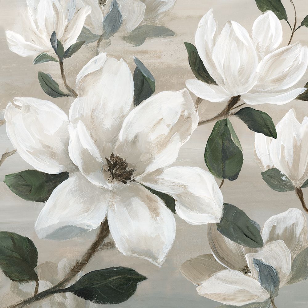 Southern Charm I art print by Nan for $57.95 CAD