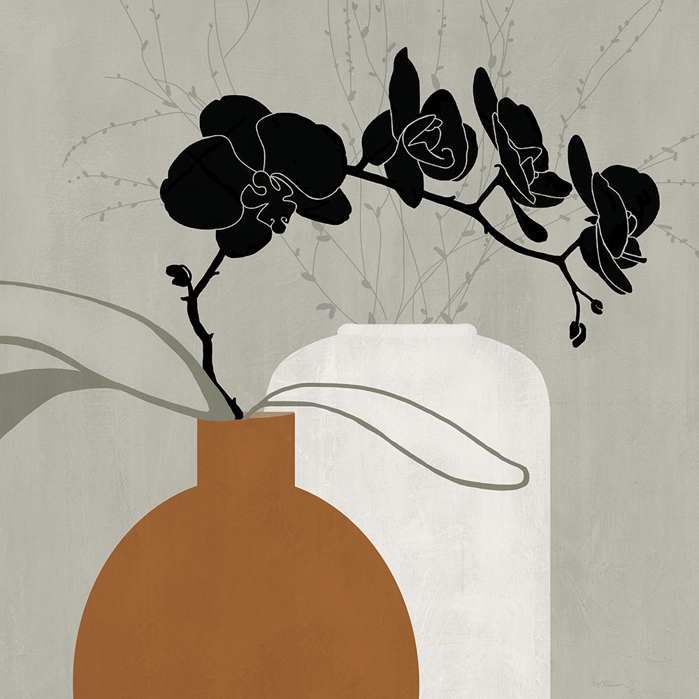 Orchid Style art print by Carol Robinson for $57.95 CAD