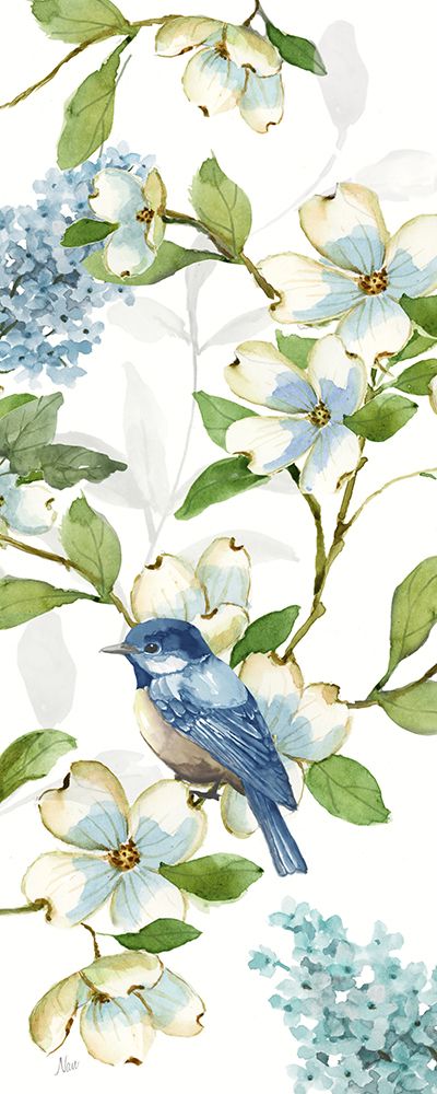 Happiness is Panel III art print by Nan for $57.95 CAD