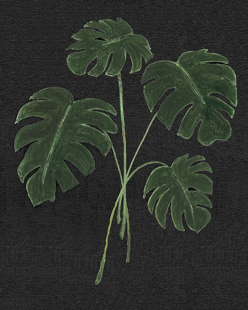 Simple Tropics I art print by Tava Studios for $57.95 CAD