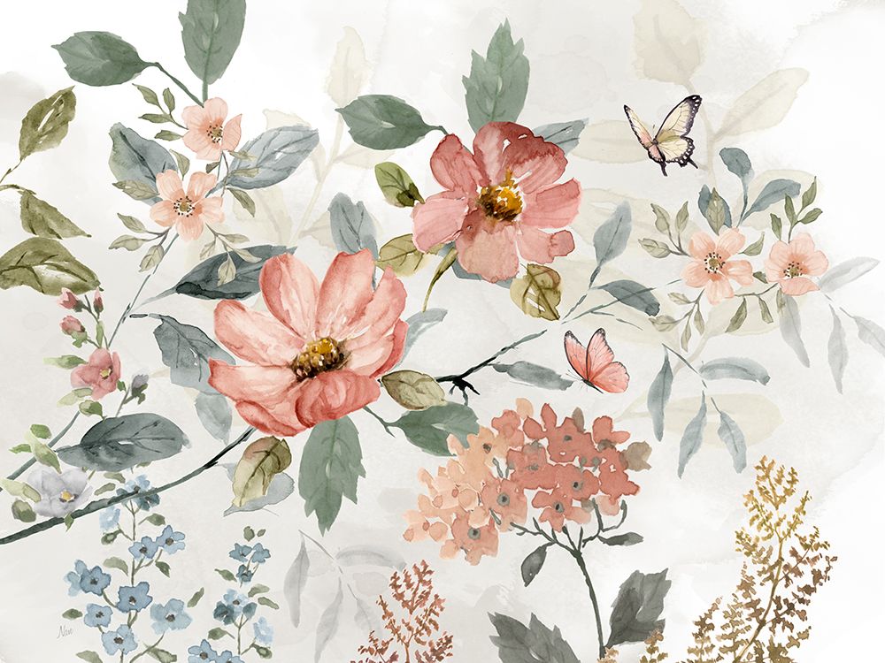 Summers Promise art print by Nan for $57.95 CAD