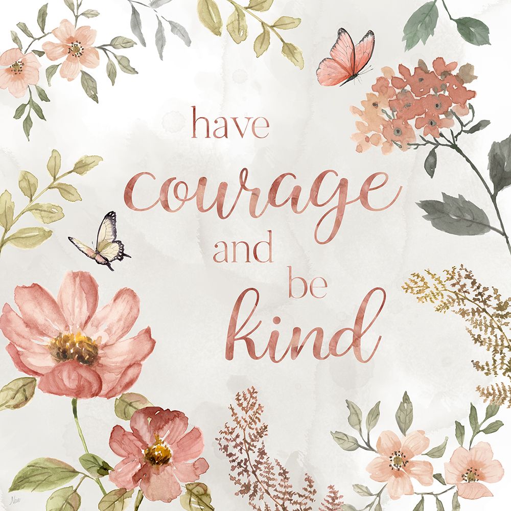 Summer Courage art print by Nan for $57.95 CAD