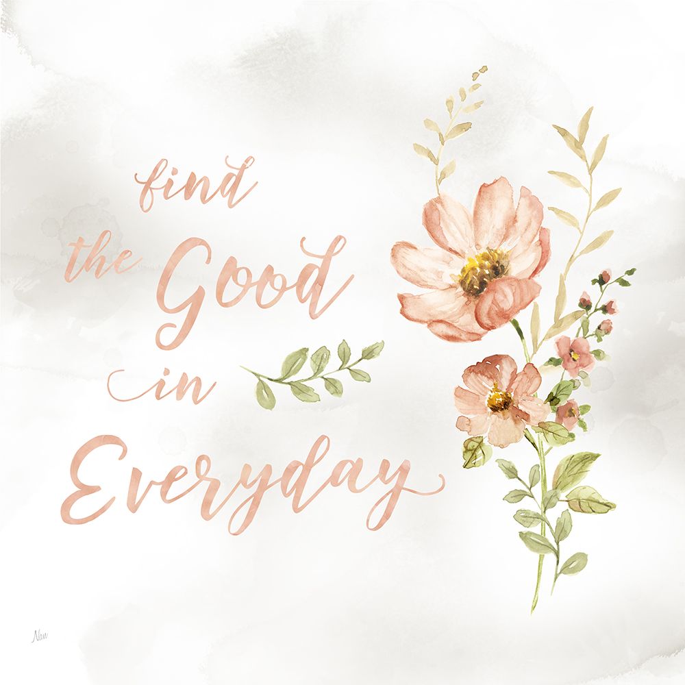 Summer Simplicity II art print by Nan for $57.95 CAD