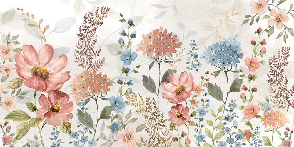 Summers Variety art print by Nan for $57.95 CAD