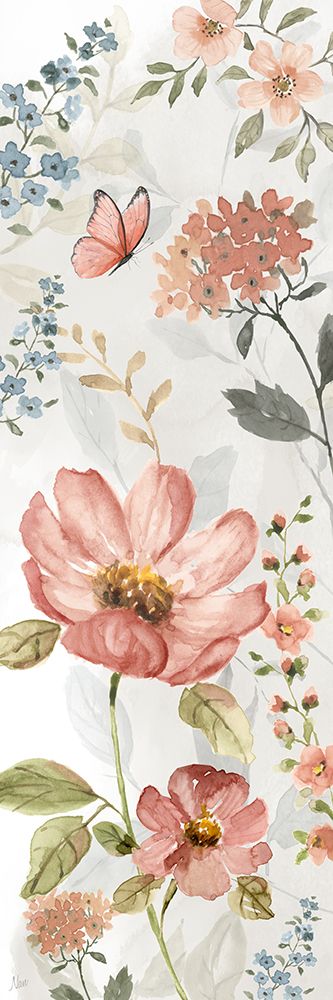 Summertime I art print by Nan for $57.95 CAD