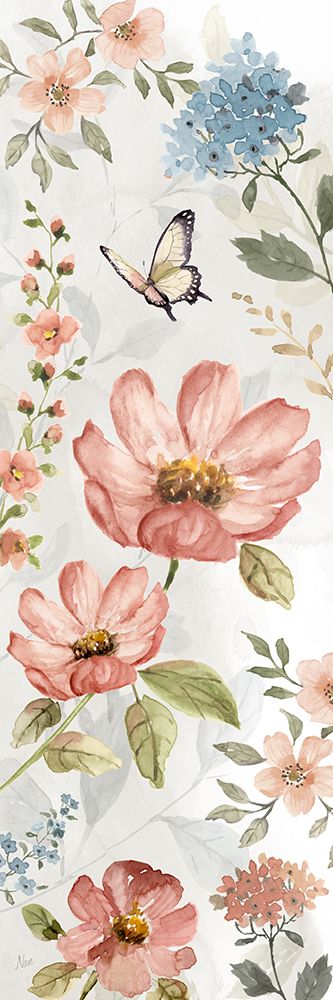 Summertime II art print by Nan for $57.95 CAD