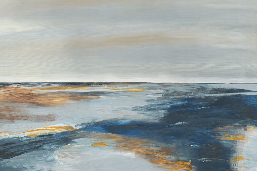 Chesapeake Dusk art print by Susan Jill for $57.95 CAD
