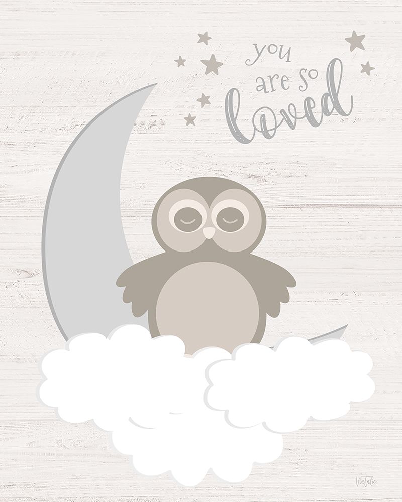 In the Clouds III art print by Natalie Carpentieri for $57.95 CAD