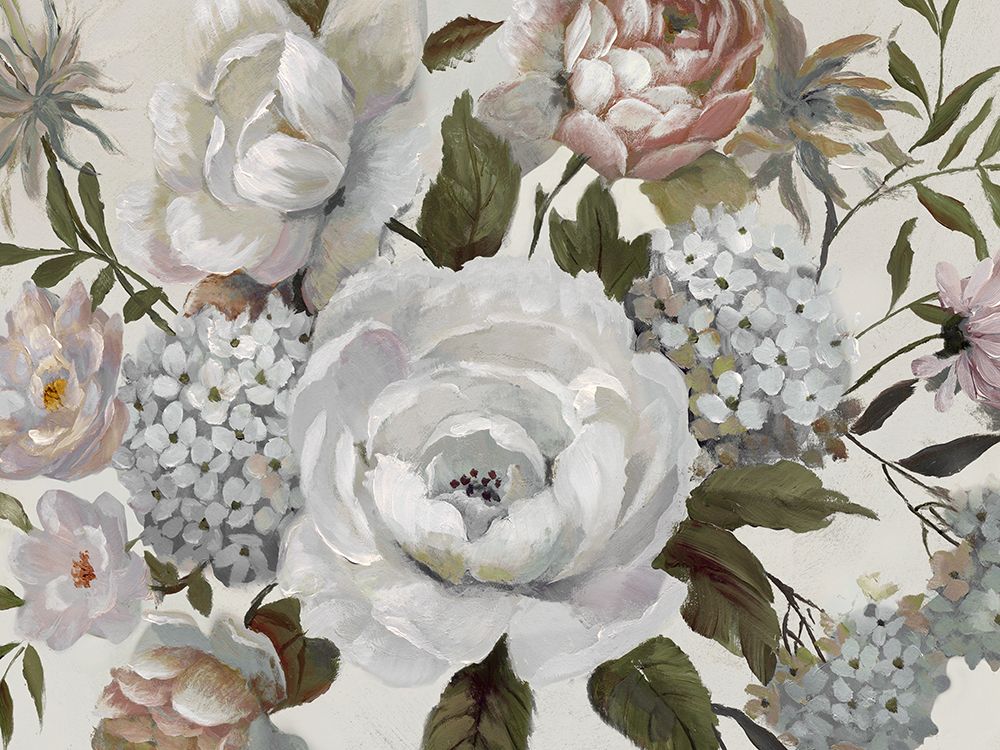 Neutral Beauties art print by Nan for $57.95 CAD
