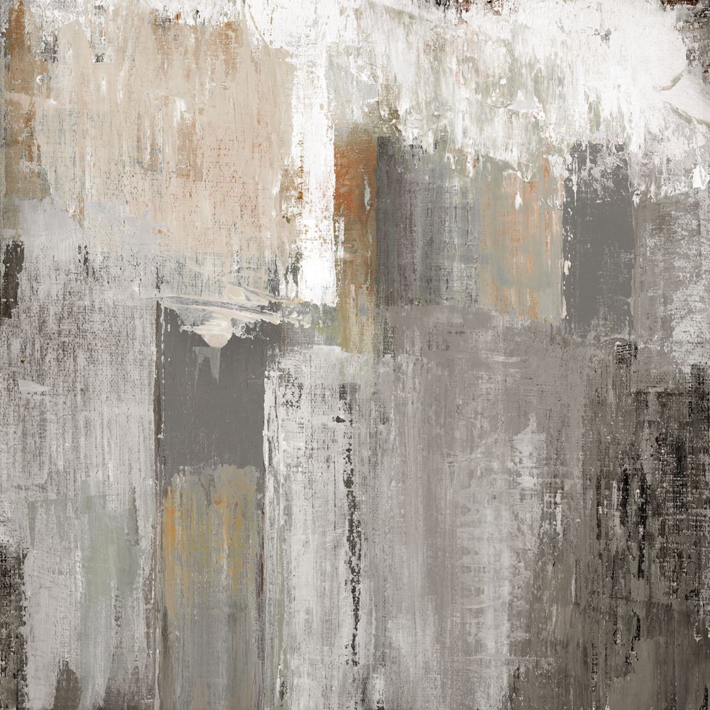 Tranquil Grays art print by Tava Studios for $57.95 CAD