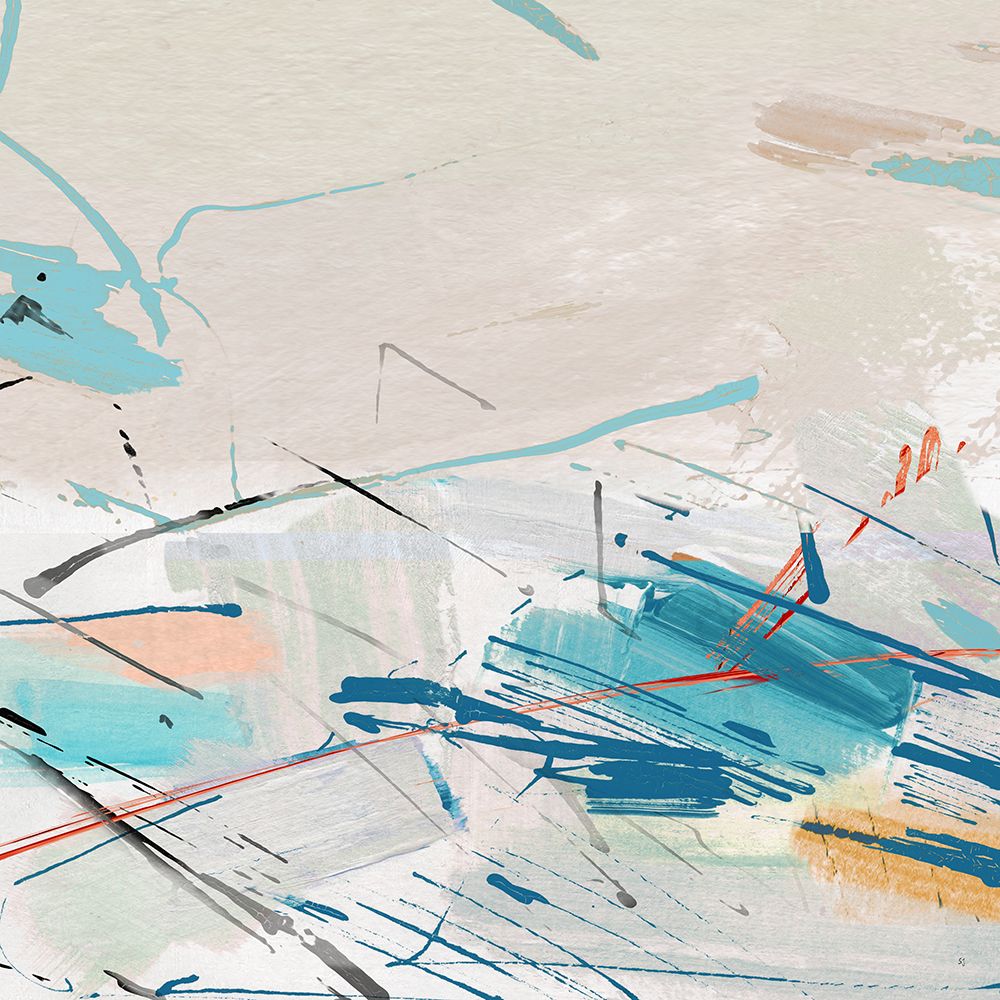 Stops Along the Way II art print by Susan Jill for $57.95 CAD