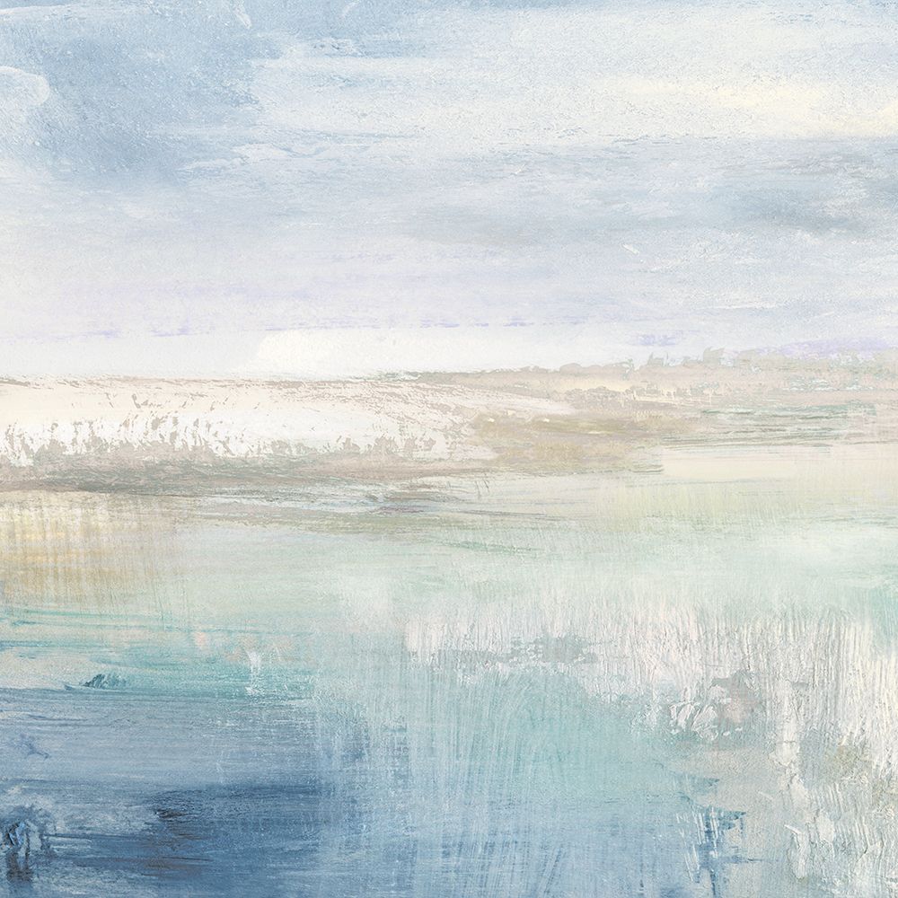 Mountain Mist I art print by Susan Jill for $57.95 CAD
