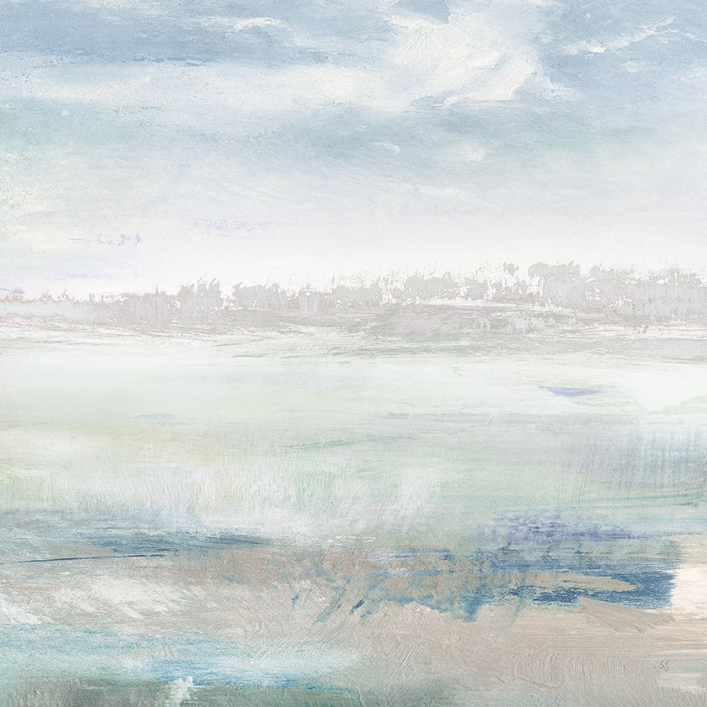 Mountain Mist II art print by Susan Jill for $57.95 CAD