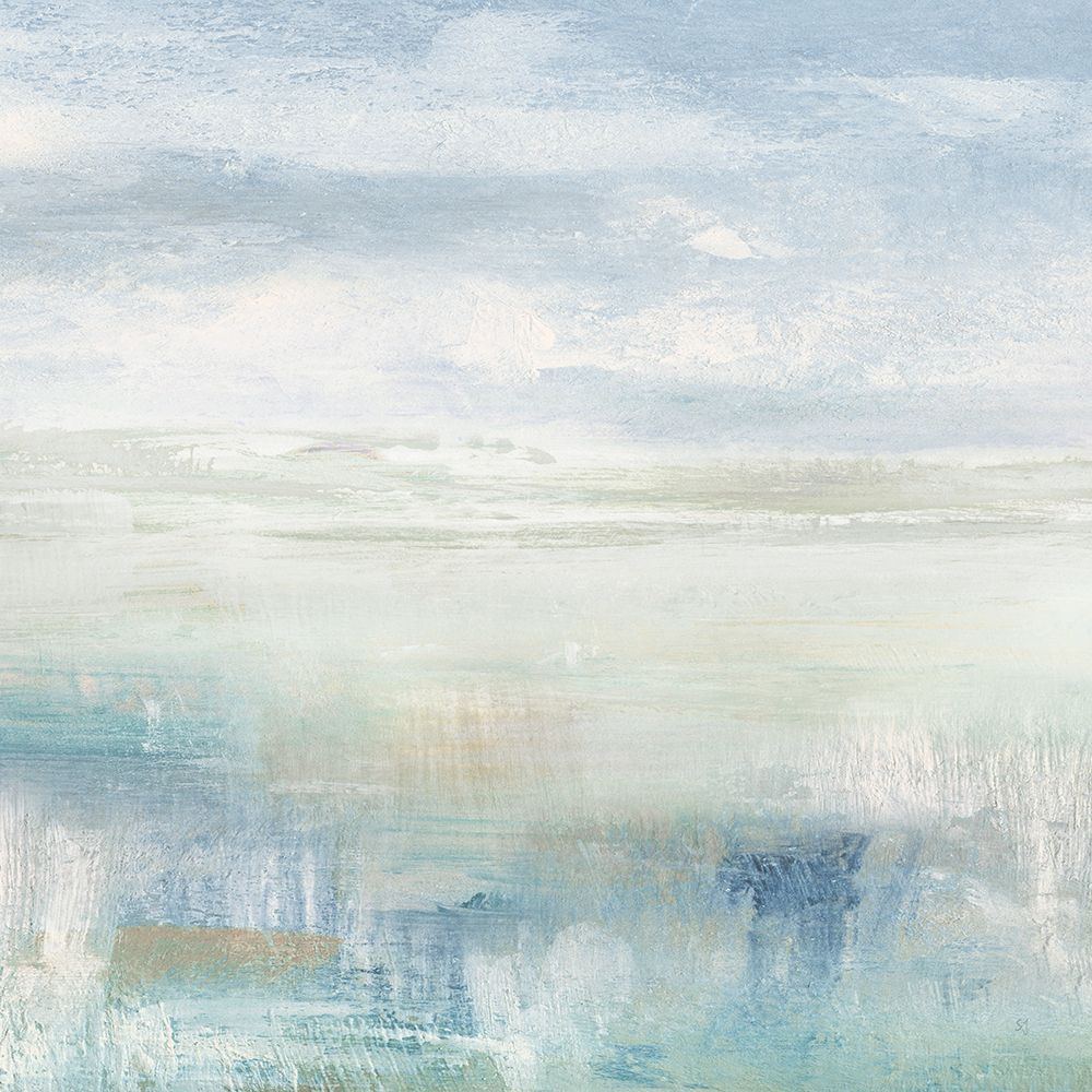 Mountain Mist III art print by Susan Jill for $57.95 CAD