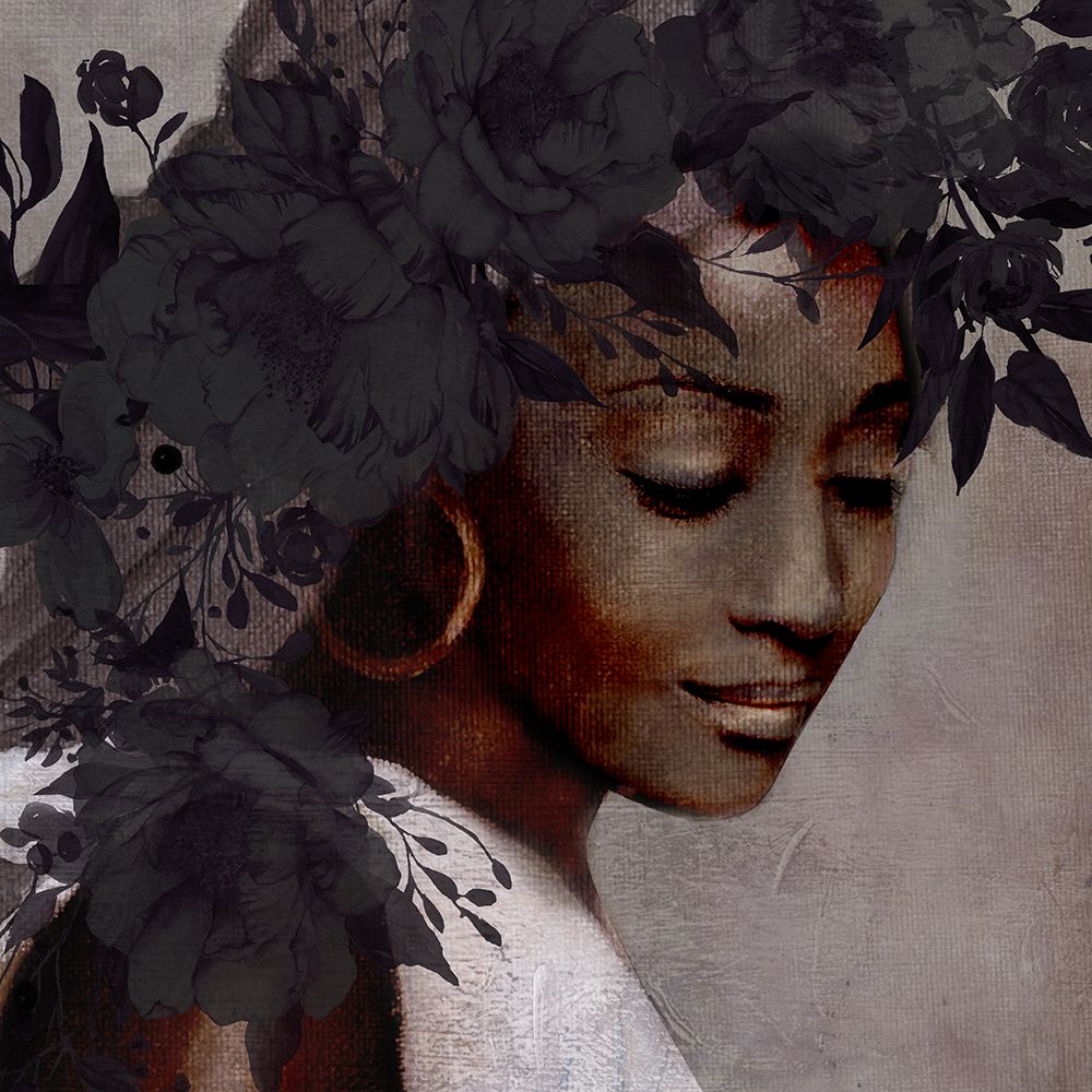 Grace I art print by Carol Robinson for $57.95 CAD