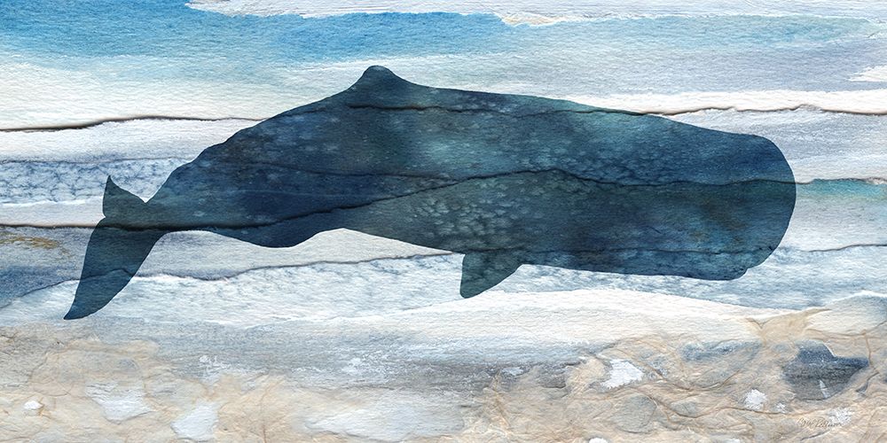 Diving Deep I art print by Carol Robinson for $57.95 CAD