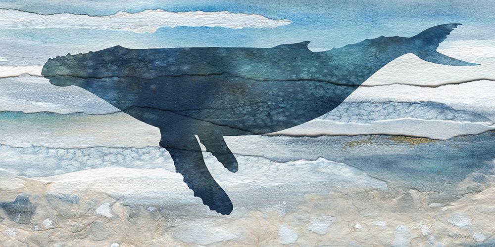 Diving Deep II art print by Carol Robinson for $57.95 CAD