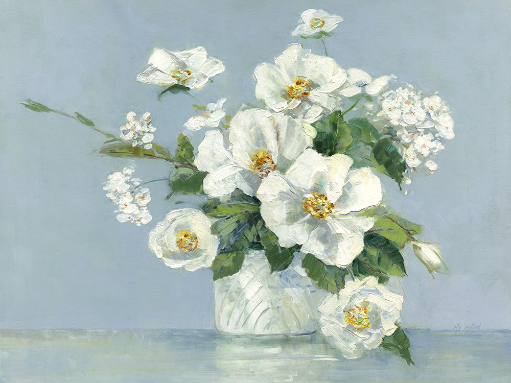 Summer Fresh art print by Sally Swatland for $57.95 CAD