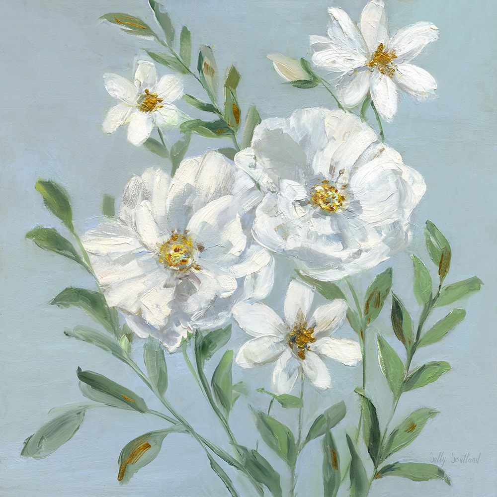 Splash of Sunshine art print by Sally Swatland for $57.95 CAD