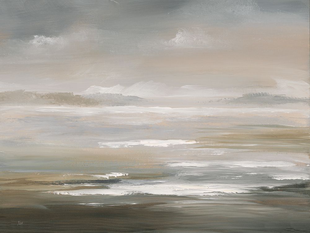 Edge of Infinity art print by Nan for $57.95 CAD